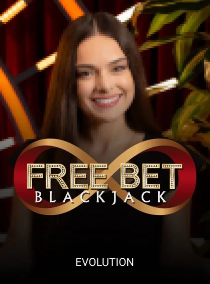 Infinite Free Bet Blackjack